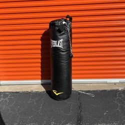 Punching Bag 