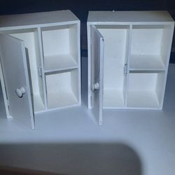 1 Little Cabinet, The Other Sold