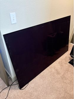 77 inch Samsung OLED TV