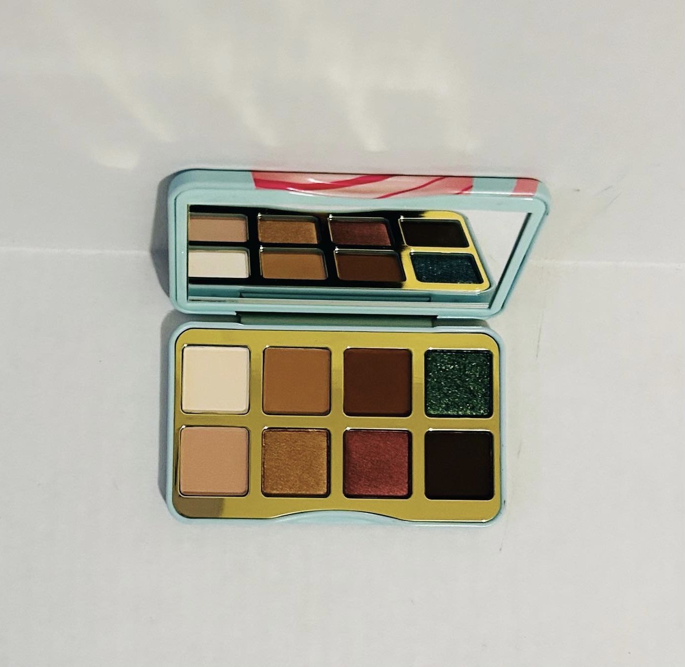 Too Faced Christmas Coffee Mini Eyeshadow Palette