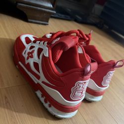 Louis Vuittion Men’s Skate Sneakers