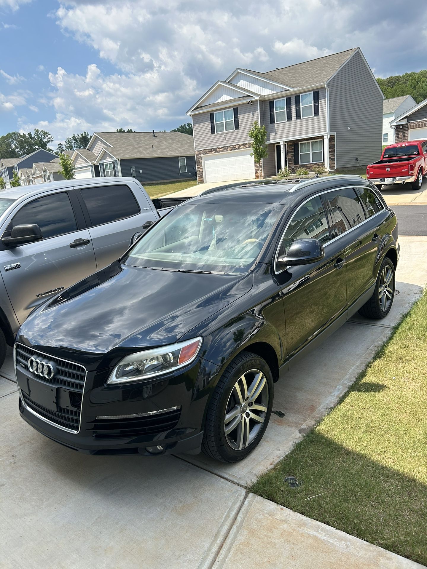 2008 Audi Q7