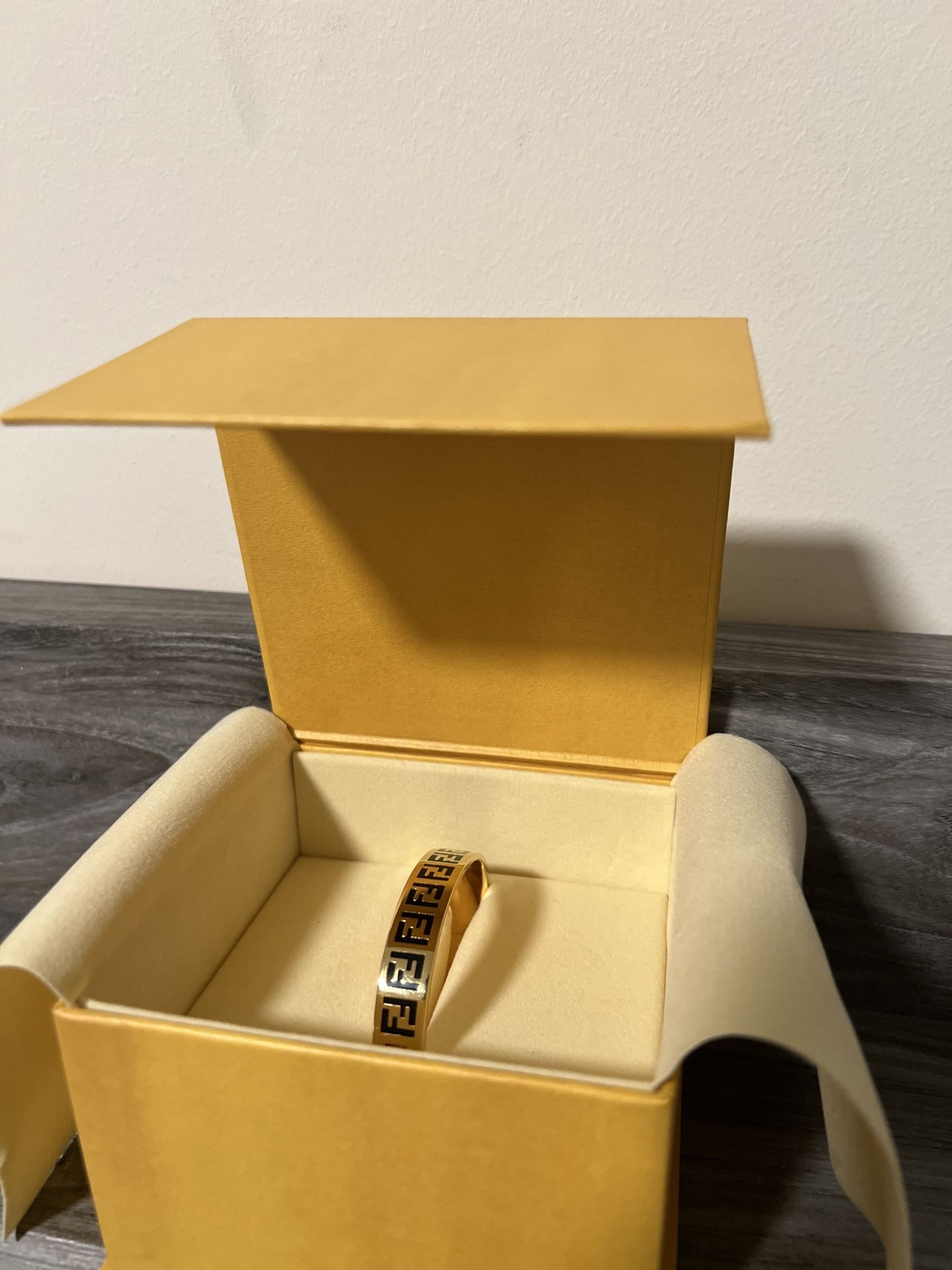 Forever Fendi bracelet