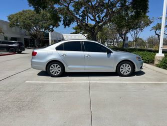 2014 Volkswagen jetta