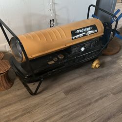 Protemp Heater 