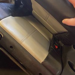 Chevy Seats