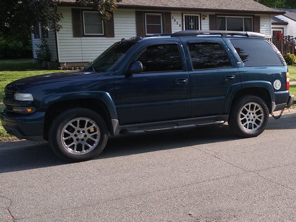 2009 Chevy Thoe