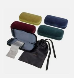 Authentic GUCCI Sunglasses Eyeglasses Cases