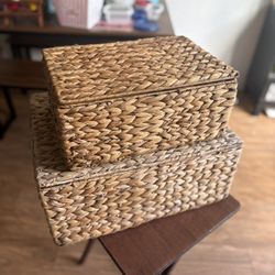 Storage Baskets