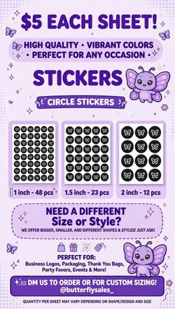 Stickers