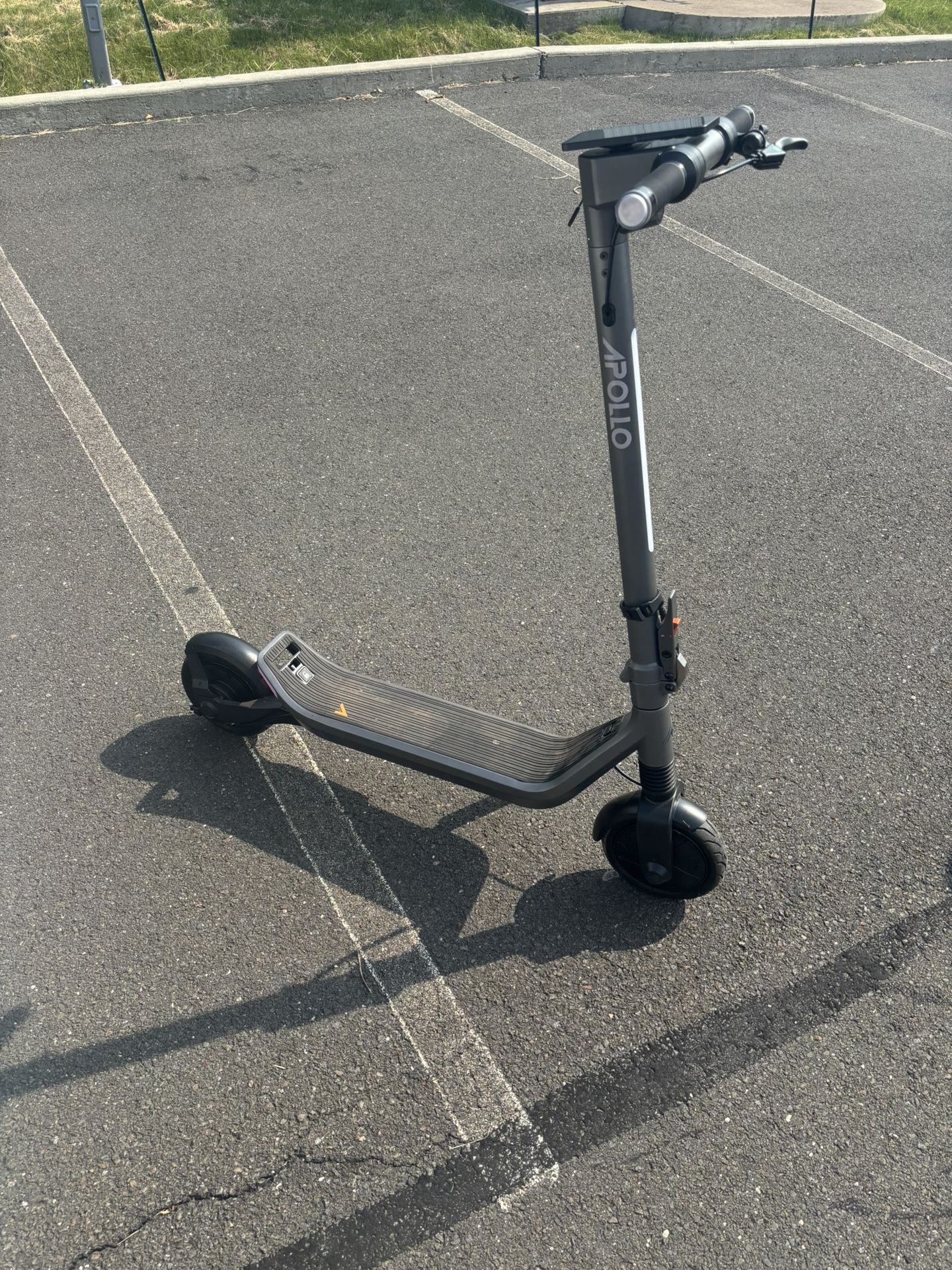 Apollo Go Premium 2025 Dual Motor