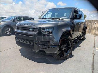 2024 Land Rover Defender