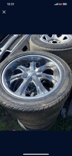 20in rims