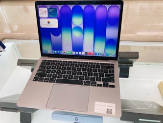 MacBook Air M1 8gb ram 128gb ssd