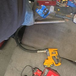 Concrete Vibrator
