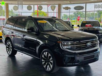 2025 Ford Expedition
