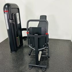 NAUTILUS INSPIRATION ABDUCTION / ADDUCTION MACHINE 9-IPAA5-60BZ - Workout - Gym Equipment - Fitness