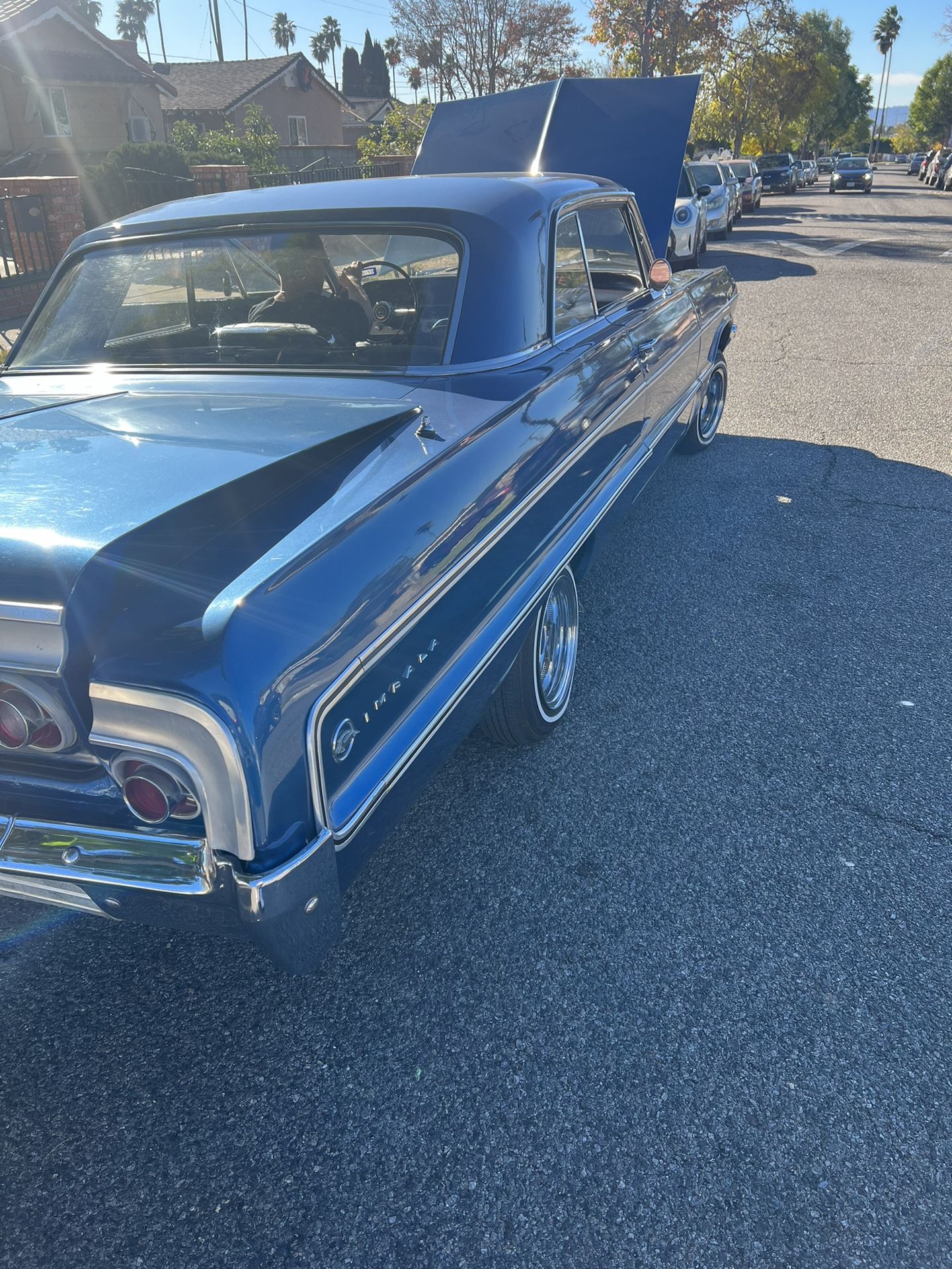 Chevy Impala 1964 Lowrider
