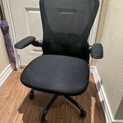 Ergonomic Office Chair Black
