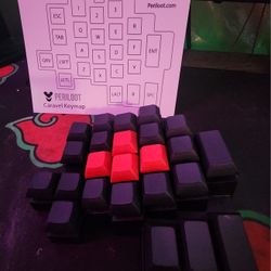 Periloot Caravel Keyboard