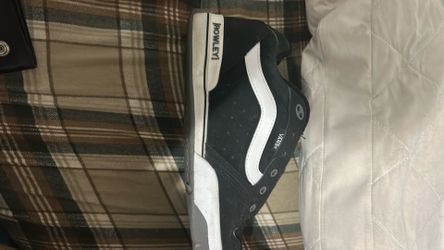 Vans Rowley xlt size 8