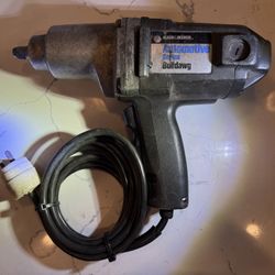 Black and Decker 1/2 Impact Wrench