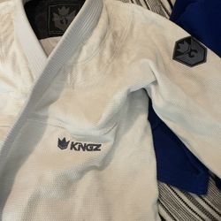 Jujitsu Gi