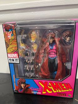 Medicom mafex comic gambit