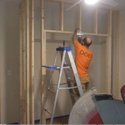 Drywall Finishing Txture Any And Smoth Finishings 