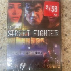 The Street Fighter (DVD)