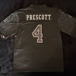 Prescott Jersey 