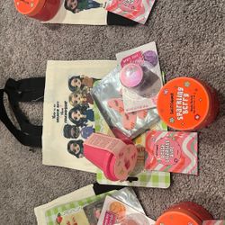 Customized Little Tote Bags Christmas 