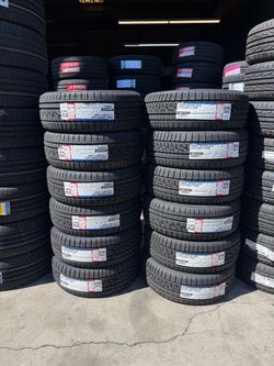 Falken Ziex ZE950 A/S 215/55R17 94W Tires