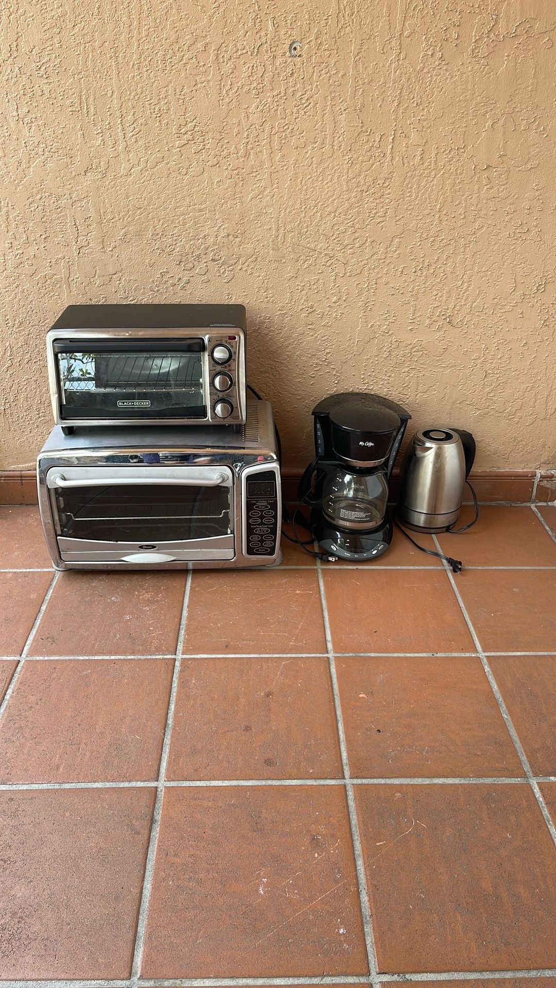 Small Kitchem Appliances Bundle $50