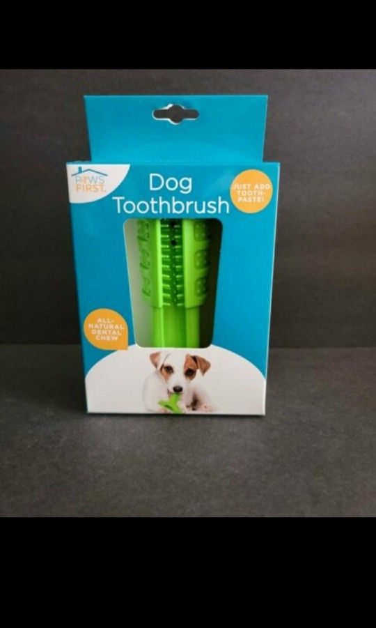 Dog Toothbrush