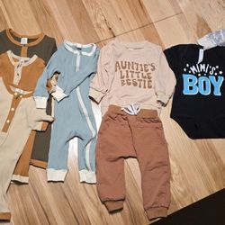 12-24 Month Boys Baby Clothes