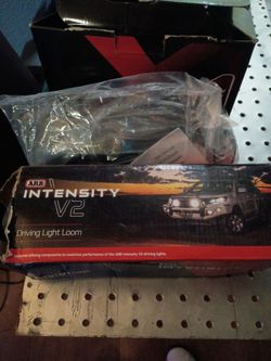ARB Intensity V2 Driving Light Loom
