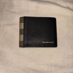 Burberry Wallet