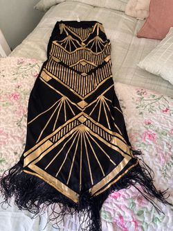 Fringe Flapper Women’s Costume