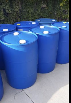 55 gallon barrels drums floating dock aquaponics hydroponics feeders