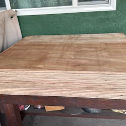Plywood 