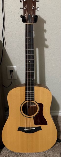 Taylor Acoustic Guitar