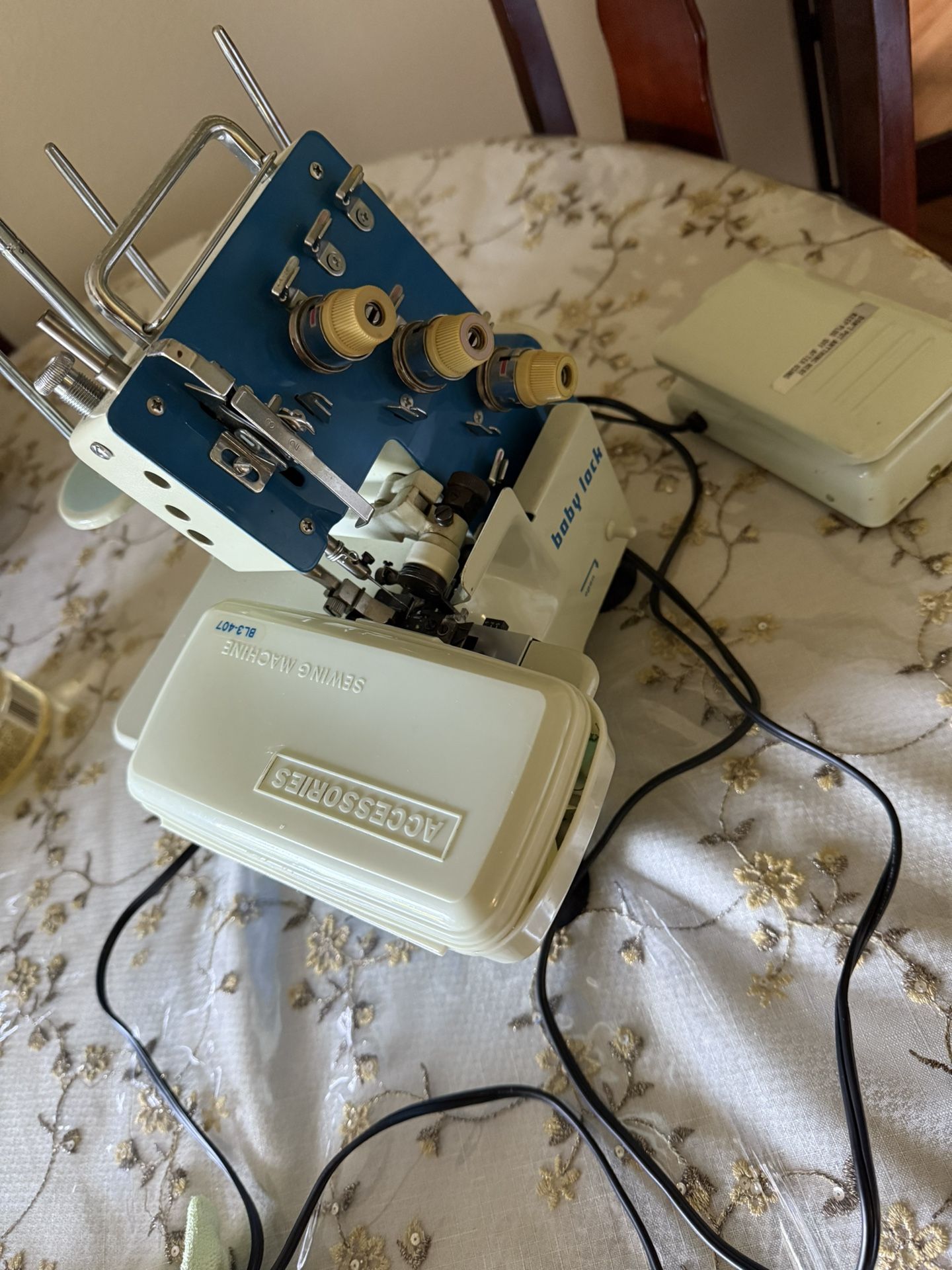 Sewing Machine 🧵 