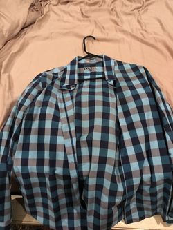 Express Button Down Shirt