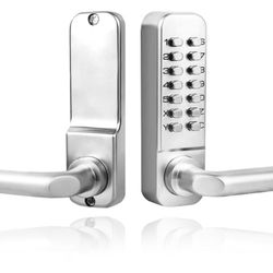 Gertrdti Keyless Entry Door Handle