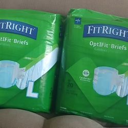 Disposable Briefs 