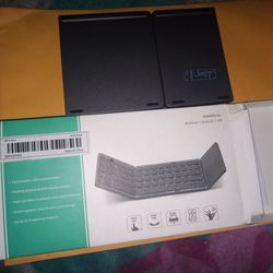 Foldable Portable Keyboard 