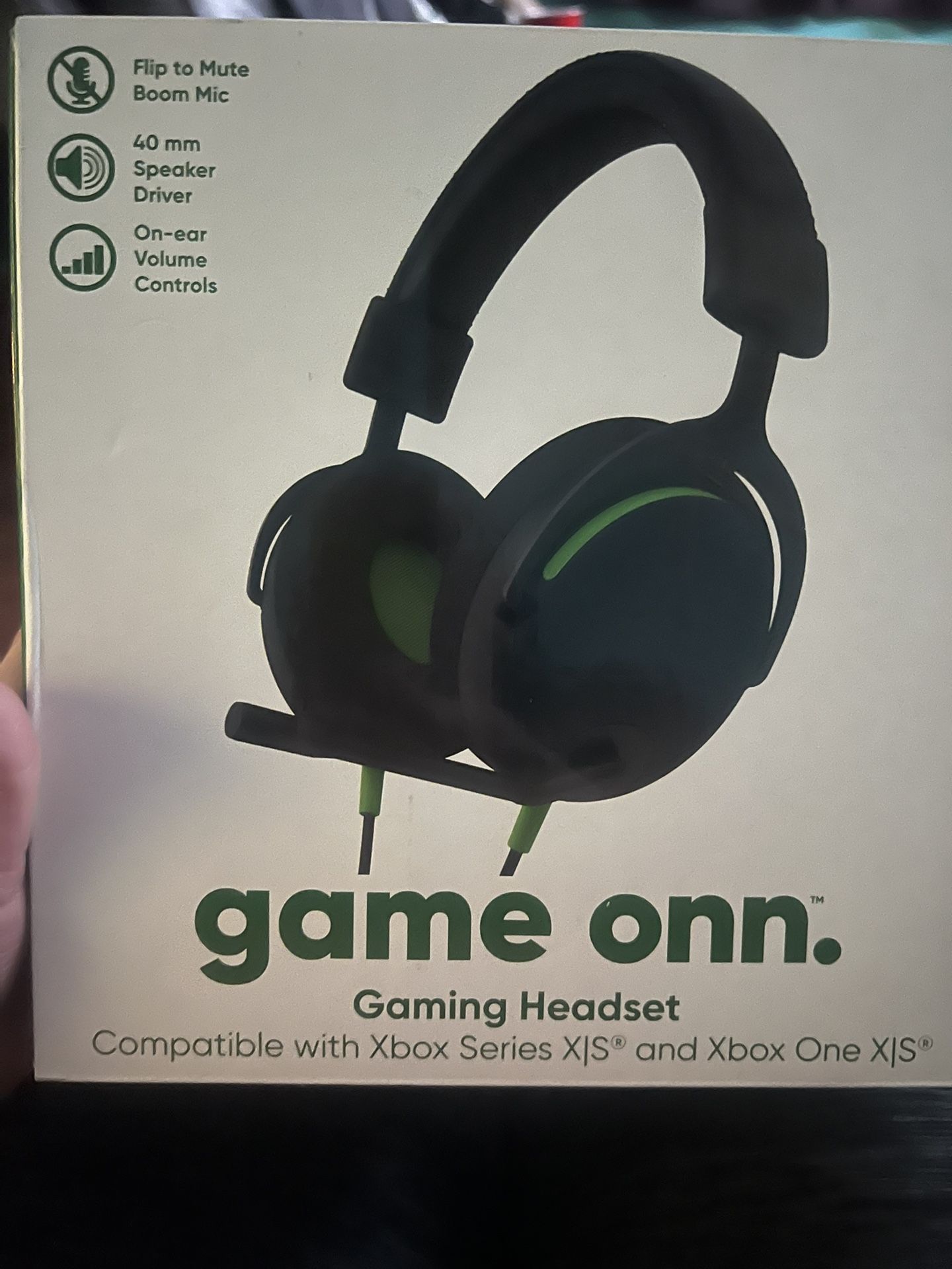 Gaming Headset