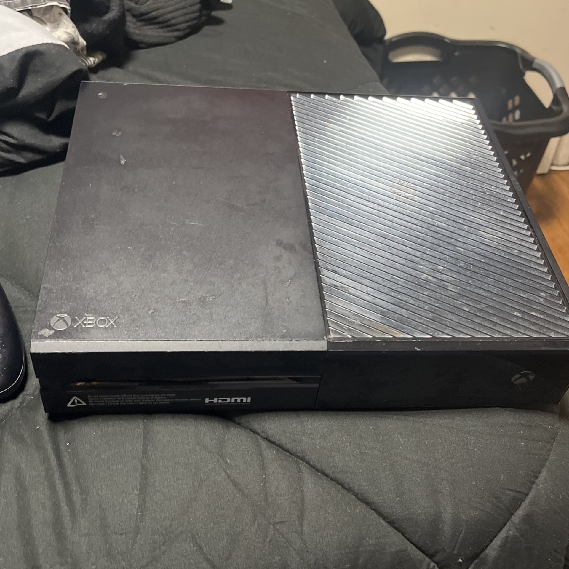 Xbox 1 Need Gone