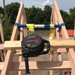 Construction-4 super anchor safety truss bars with detent pins(NO YOYO)